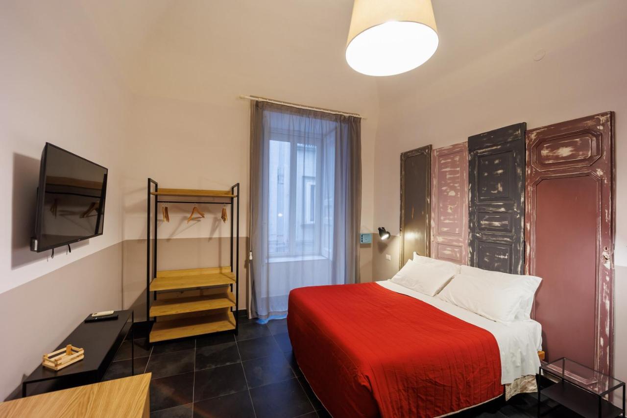 Bed and Breakfast The Bellini House By House In Neapol Exteriér fotografie