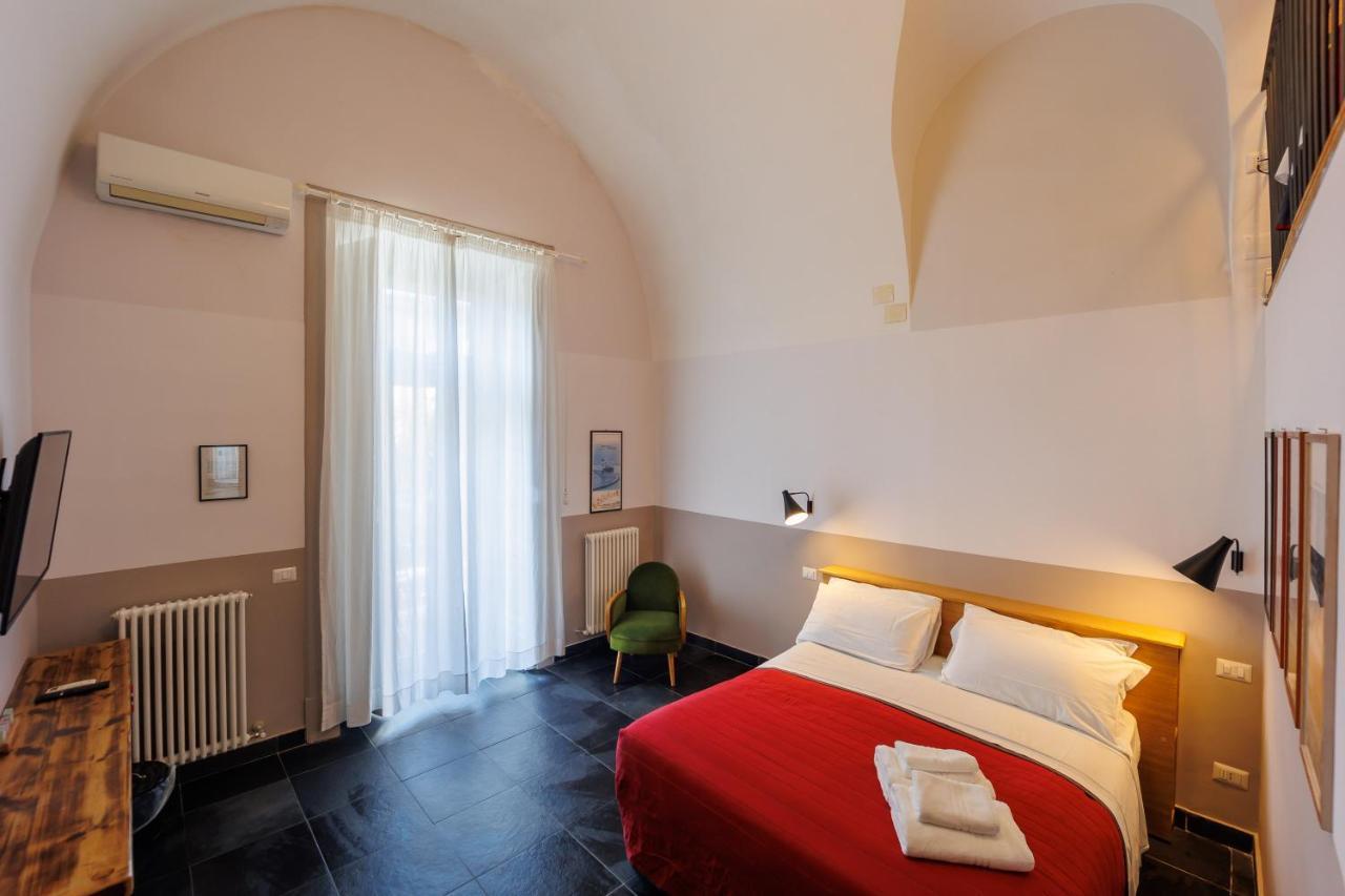 Bed and Breakfast The Bellini House By House In Neapol Exteriér fotografie