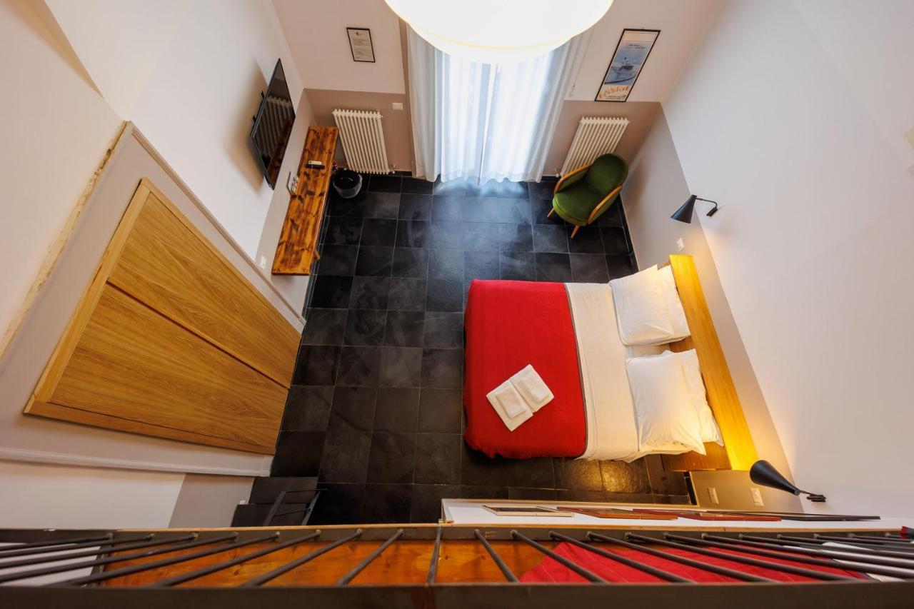 Bed and Breakfast The Bellini House By House In Neapol Exteriér fotografie