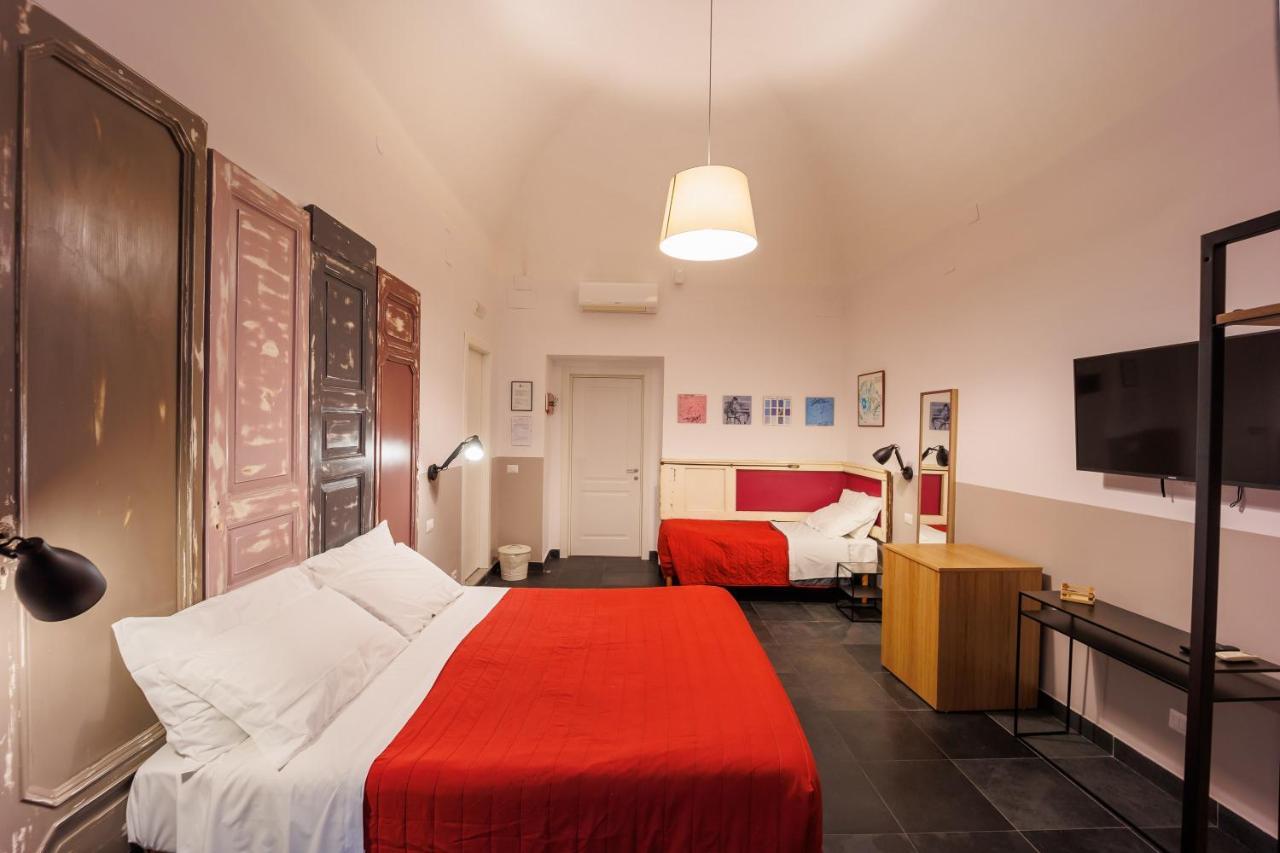 Bed and Breakfast The Bellini House By House In Neapol Exteriér fotografie
