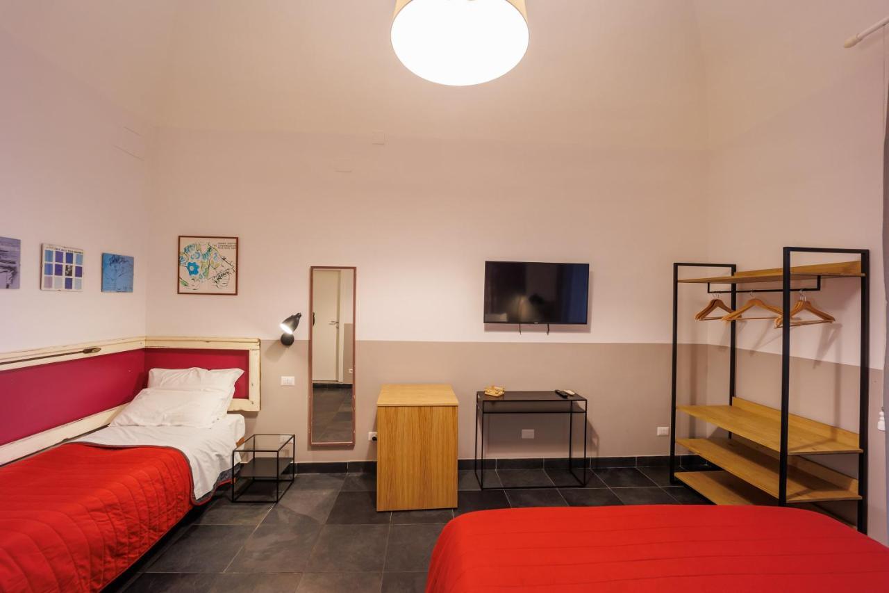 Bed and Breakfast The Bellini House By House In Neapol Exteriér fotografie