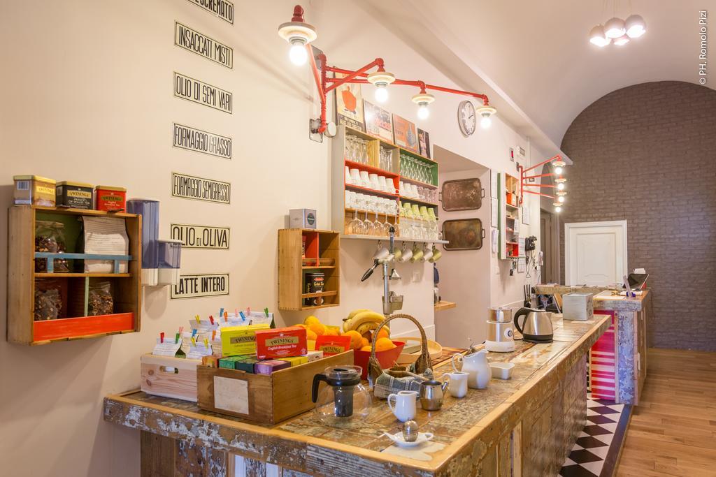 Bed and Breakfast The Bellini House By House In Neapol Exteriér fotografie