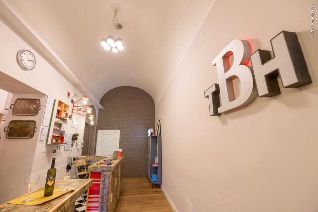 Bed and Breakfast The Bellini House By House In Neapol Exteriér fotografie