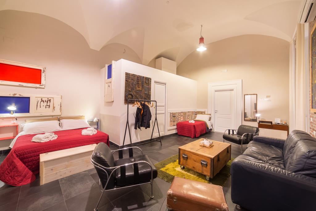 Bed and Breakfast The Bellini House By House In Neapol Exteriér fotografie