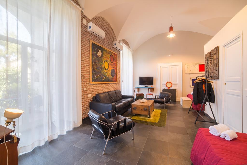 Bed and Breakfast The Bellini House By House In Neapol Exteriér fotografie
