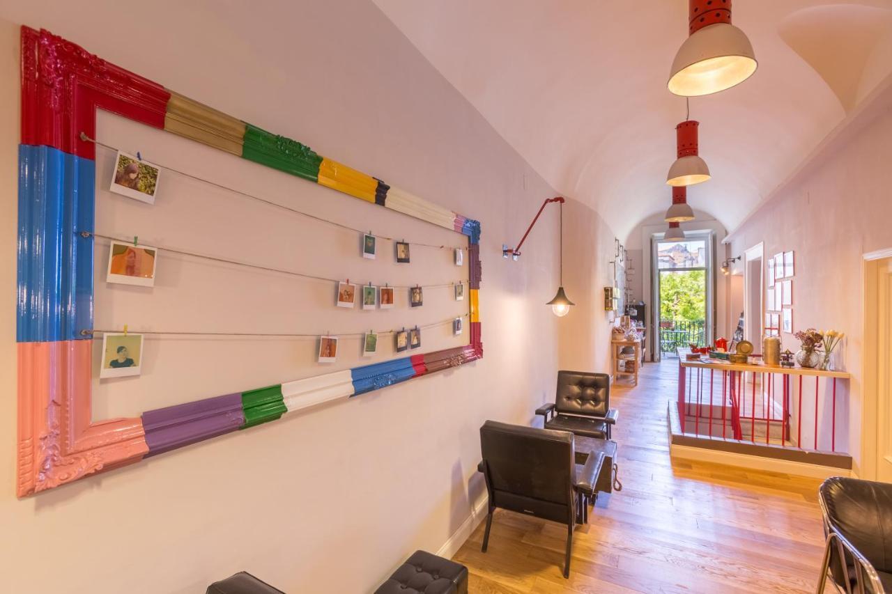 Bed and Breakfast The Bellini House By House In Neapol Exteriér fotografie
